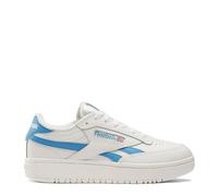 Reebok Sneaker bassa 'CLUB C DOUBLE REVENGE' blu reale / rosso / offwhite, Taglia 37