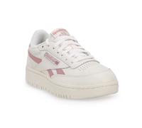 Reebok Club C Double Revenge, Sneaker Donna, Chalk/SMOROS/Chalk, 37.5 EU