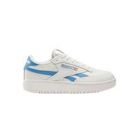 Reebok Sneaker bassa 'CLUB C DOUBLE REVENGE' blu reale / rosso / offwhite, Taglia 38,5