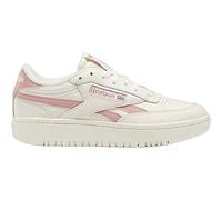 Reebok Club C Double RevengeSneaker Donna, Gesso Smoros Gesso, 38.5 EU