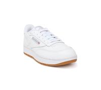 Reebok Club C Double, Scarpe Donna, Bianco (Reebok Rubber Gum-07), 35.5 EU