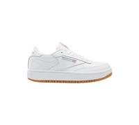 Reebok Club C Double Trainers Bianco EU 35 Bambini