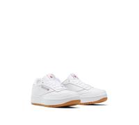 Reebok Club C Double, Sneaker Bambine e Ragazze, 36.5 EU, Bianco