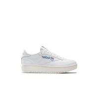 Reebok Sneaker Donna Club C Double Bianco Taglia 37 1/2