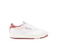 Reebok Club C Double, Sneaker Donna, 37.5 EU, White White Sedros