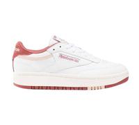 Reebok Club C Double, Sneaker Donna, 37 EU, White White Sedros