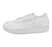 Reebok Club C Double, Sneaker Donna, 41 EU, Ftwwht Ftwwht Cdgry2