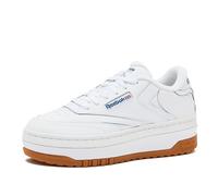 Reebok Sneakers Club C Extra da donna, Bianco Blu Vettoriale, 37.5 EU