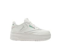Reebok Club C Extra - Scarpe da Ginnastica, Chalk/Chalk/GLEGRN,