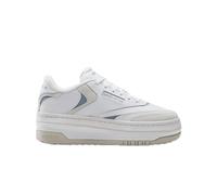 Reebok Club C Extra, Sneaker Donna, White/Vintage Blue/Moonstone, 38.5 EU