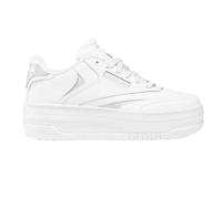 Reebok Club C Extra, Sneaker, Ftwwht/Ftwwht/DRKSIL, 37 EU