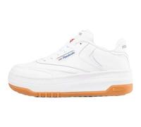 Reebok Club C Extra, Sneaker, Ftwwht/Ftwwht/VECBLU, 36.5 EU