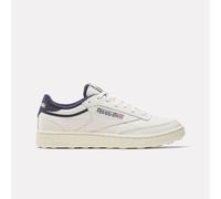 Reebok - Club C Golf Men's Sneakers, Uomo, Chalk/Vintage Chalk/Vector Navy, Taglia: 47