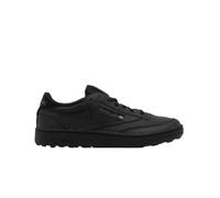 Reebok Club C Golf, Scarpe da Ginnastica Uomo, Black/Grey 6, 41 EU