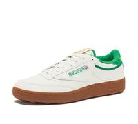 Reebok Club C Golf, Scarpe da Ginnastica Uomo, Chalk/Classic Green, 44 EU