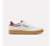 Reebok - Club C Golf Women's Sneakers, Donna, Chalk/Classic Burgundy, Taglia: 35