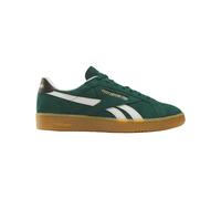 Reebok Club C Grounds UK, Scarpe da Ginnastica Unisex-Adulto, Collegiategreen Black Gum, 38.5 EU