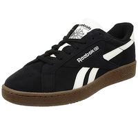 Reebok Club C Grounds UK, Sneaker Unisex-Adulto, CBLACK/Chalk/RBKLE2, 42.5 EU