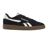 Reebok Club C Grounds UK, Sneaker Unisex-Adulto, CBLACK/Chalk/RBKLE2, 43 EU