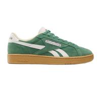 Reebok Club C Grounds UK - Sneaker Unisex, Verde Campo in Gomma gessata, 38,5