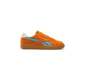 Reebok - Club C Grounds UK - - Sport - Uomo - Arancione - 45 1/2 EU
