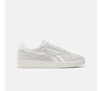 Reebok - Club C Grounds UK Women's Sneakers, Softgrey/Chalk/Chalk, Taglia: 37