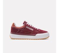 Reebok Club C MEGACOURT, Sneaker Unisex-Adulto, RICHMAROON/Brickred, 40.5 EU