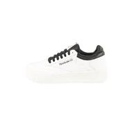 Reebok Sneaker bassa 'CLUB C MEGACOURT' blu / rosso / nero / bianco, Taglia 40