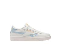 Reebok Club C Revenge, Scarpe da Ginnastica Donna, Chalk Chalk Softblue, 41 EU