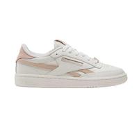 Reebok Club C Revenge, Scarpe da Ginnastica Donna, Chalk Pinstu Pinstu, 38 EU