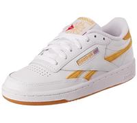 Reebok Club C Revenge, Scarpe da Ginnastica Donna, Ftwwht Retgol Rbkg06, 40 EU