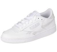 Reebok Club C Revenge, Scarpe da Ginnastica Donna, Ftwwht Stefog Silvmt, 38.5 EU