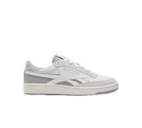 Reebok Club C Revenge, Scarpe da Ginnastica Unisex - Adulto, Bouldergrey Grey1 Chalk, 35 EU