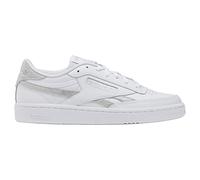 Reebok Club C Revenge, Scarpe da Ginnastica Unisex - Adulto, White/BARELYGREY/Chalk, 38.5 EU