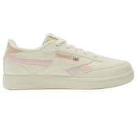 Reebok Club C Revenge, Scarpe da Ginnastica Unisex - Bambini e Ragazzi, Chalk/FROSTEDBERRY/BLEACHEDPEACH, 38.5 EU