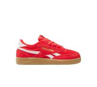 Reebok Club C Revenge, Scarpe da Ginnastica Unisex - Bambini e Ragazzi, Energyred Ftwrwhite Goldmet, 33 EU
