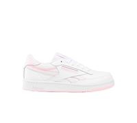 Reebok Club C Revenge, Scarpe da Ginnastica Unisex - Bambini e Ragazzi, FTWRWHITE/PORCELAINPINK/PINKGL, 39 EU