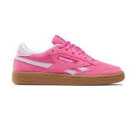 Reebok Club C Revenge, Scarpe da Ginnastica Unisex - Bambini e Ragazzi, True Pink/Digital Gleam/Gum, 39 EU