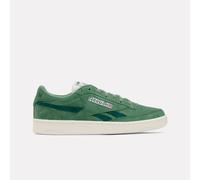 Reebok Unisex Club C Revenge Sneaker, Verde fielo/Verde Metallo/Chalk, 43 EU