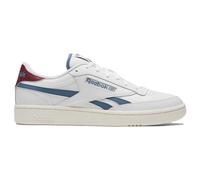 Reebok Club C Revenge, Sneaker Uomo, Ftwwht/BLUSLA/Chalk, 38.5 EU