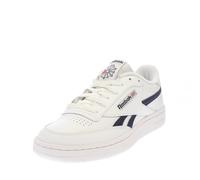 Reebok Club C Revenge, Scarpe da Ginnastica Unisex - Adulto, Ftwwht/VECNAV/Ftwwht, 41 EU