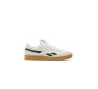 Reebok - Sneakers in cuoio - Club C Revenge Vintage Chalk / Dark Green / Gum per Uomo - Taglia 42.5 - Verde