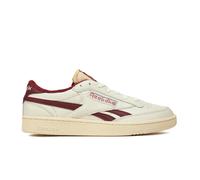 Reebok Unisex Club C Revenge Vintage Sneaker, VINTAGECHALK/Paperbianco/CLASSICBURGUNDRY, 44,5 EU