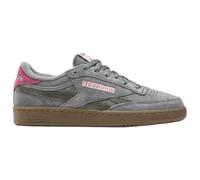 Reebok Club C Revenge Vintage, Scarpe da Ginnastica Donna, DARKFOG/DARKFOG/STUDIOPINK, 38 EU