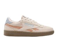Reebok Club C Revenge Vintage, Scarpe da Ginnastica Donna, MUTEDCLAY/MUTEDCLAY/LEISUREBLUE, 37.5 EU