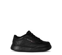 Reebok Club C, Scarpe da ginnastica Unisex - Bimbi 0-24, Core Black Core Black Core Black 4, 26 EU
