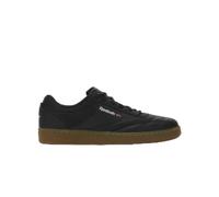 Reebok Club C Terrace, Sneaker Unisex-Adulto, Core Black/Pure Grey 2/Blue, 42.5 EU