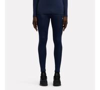 Reebok - Collant compressivi da uomo ID Train, Uomo, Vector Navy, Taglia: S