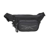Reebok Columbus Borsa a tracolla Piccola Nero 15x19,5x6 cm Poliestere by Joumma Bags