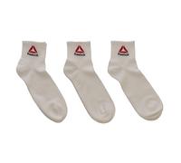 Reebok Confezione da 3 calzini alla caviglia D0850 per uomo e donna